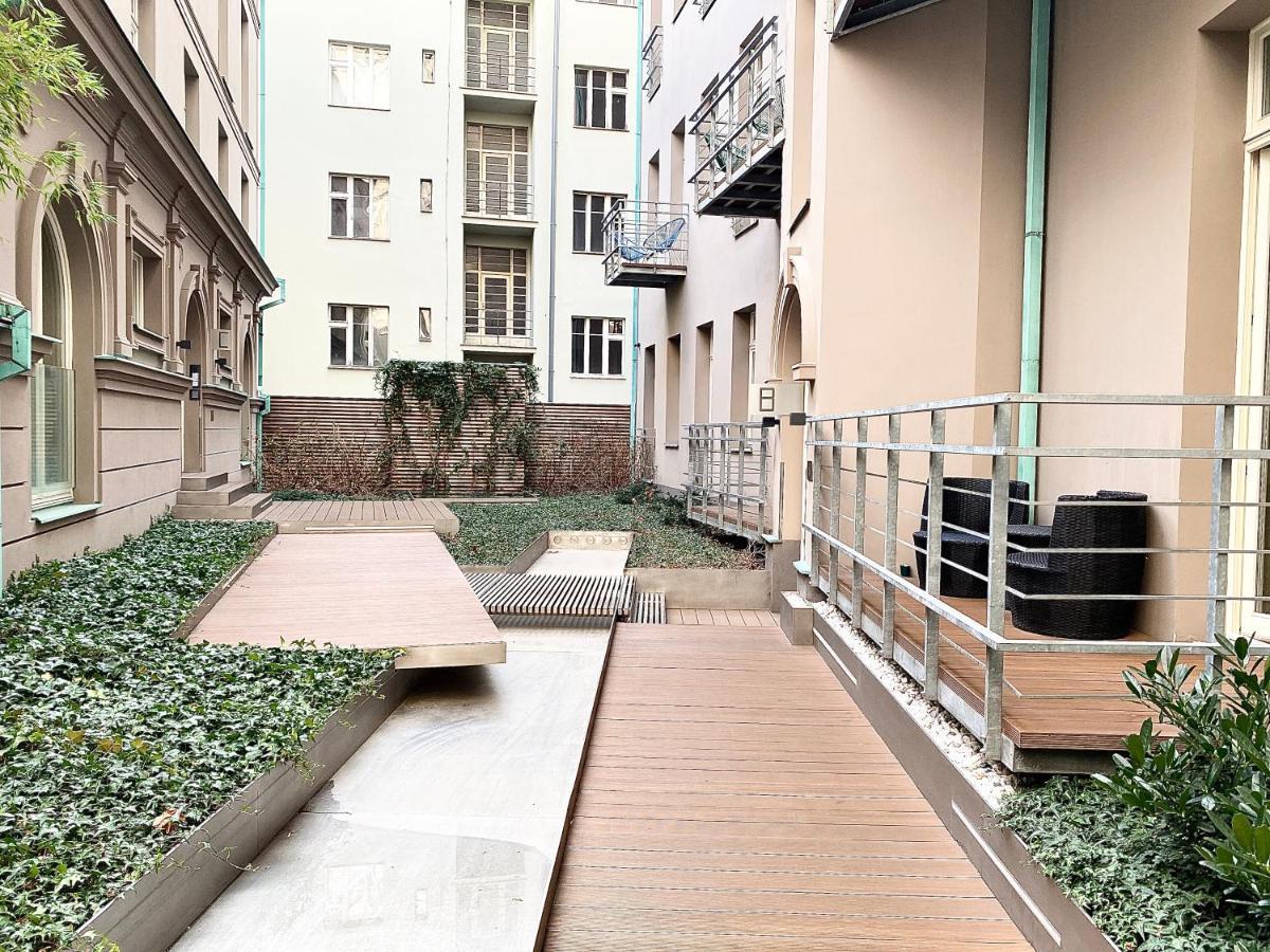 Exclusive Apartment + Best Located ปราก ภายนอก รูปภาพ