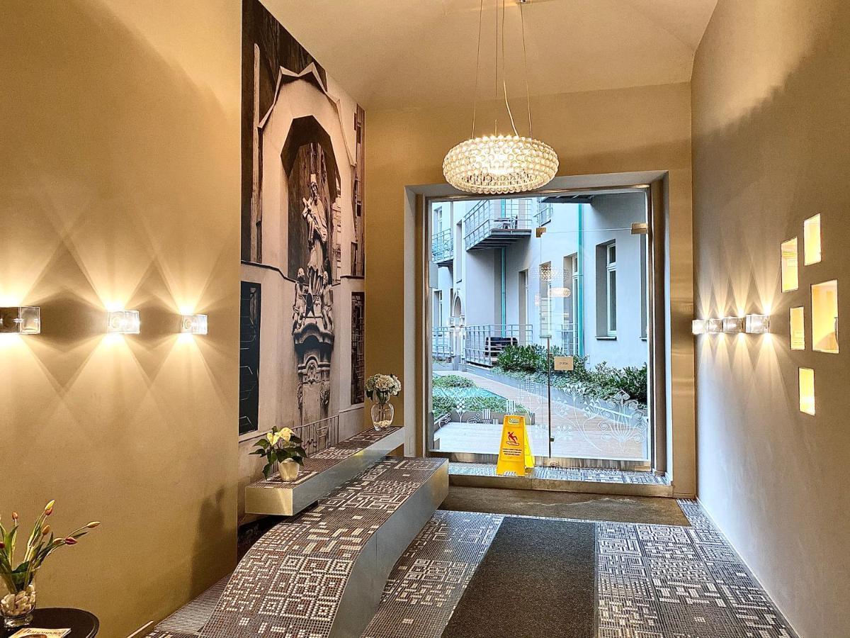 Exclusive Apartment + Best Located ปราก ภายนอก รูปภาพ