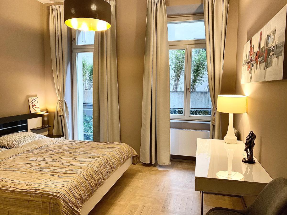 Exclusive Apartment + Best Located ปราก ภายนอก รูปภาพ