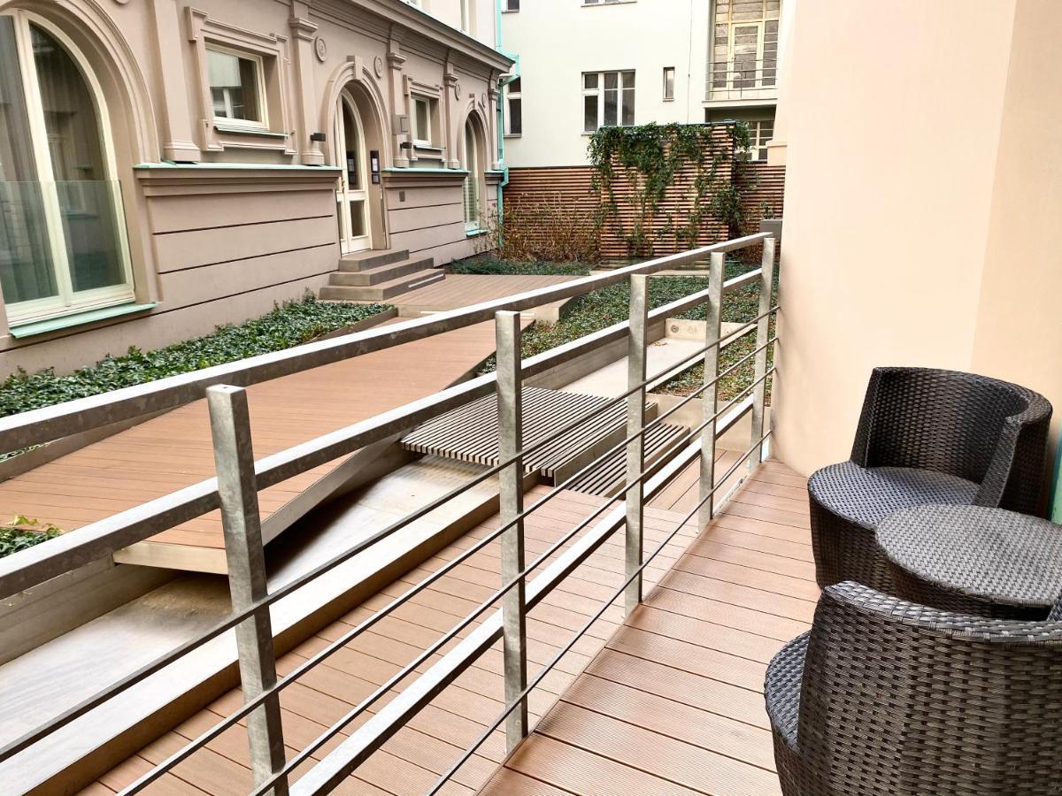 Exclusive Apartment + Best Located ปราก ภายนอก รูปภาพ